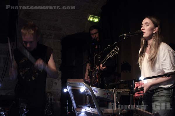 HIGHASAKITE - 2013-10-17 - PARIS - Au Petit Moulin - 